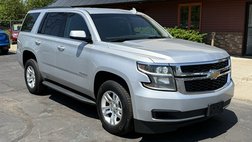 2018 Chevrolet Tahoe LS