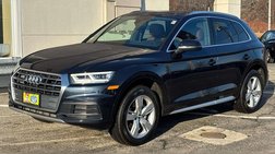 2018 Audi Q5 2.0T quattro Premium Plus