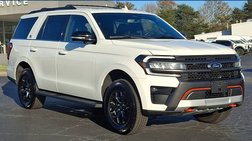 2022 Ford Expedition Timberline