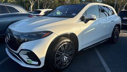 2023 Mercedes-Benz EQS EQS 580 4MATIC