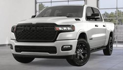 2025 Ram Ram Pickup 1500 Lone Star