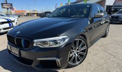 2018 BMW 5 Series M550i xDrive