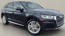2019 Audi Q5 quattro Premium Plus 45 TFSI