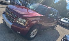 2008 Chevrolet Avalanche LT
