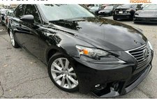 2016 Lexus IS 200t Base