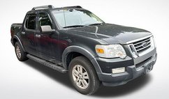 2010 Ford Explorer Sport Trac XLT