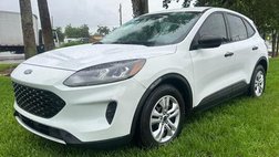 2022 Ford Escape S