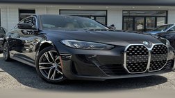 2023 BMW 4 Series 430i Gran Coupe