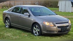 2011 Chevrolet Malibu LT