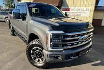 2024 Ford Super Duty F-350 Platinum