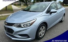 2018 Chevrolet Cruze LS Auto