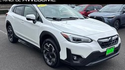 2023 Subaru Crosstrek Limited