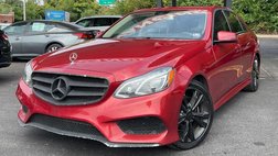 2014 Mercedes-Benz E-Class E 350