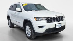 2022 Jeep Grand Cherokee WK Laredo E