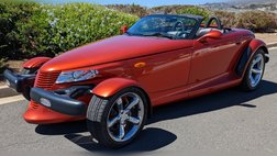2001 Plymouth Prowler Base