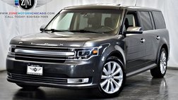 2019 Ford Flex Limited