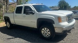 2014 GMC Sierra 2500HD SLT