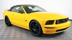 2007 Ford Mustang GT Premium