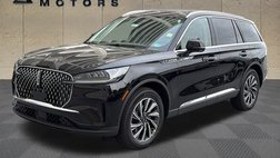 2026 Lincoln Aviator Premiere