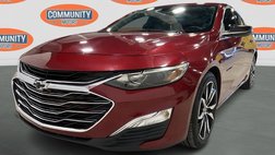 2020 Chevrolet Malibu RS