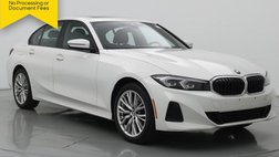 2023 BMW 3 Series 330i xDrive