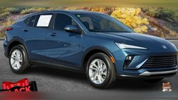 2024 Buick Envista Preferred