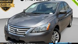 2015 Nissan Sentra SV