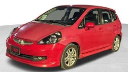 2007 Honda Fit Sport