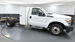 2015 Ford Super Duty F-350 XL