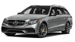 2014 Mercedes-Benz E-Class E 63 AMG S-Model