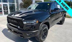 2026 Ram Ram Pickup 1500 Rebel