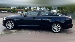 2012 Jaguar XJ Base