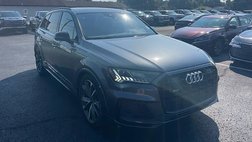 2023 Audi SQ7 4.0T quattro Premium Plus