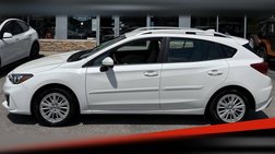 2018 Subaru Impreza Premium