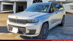 2024 Jeep Grand Cherokee L Summit Reserve