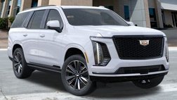 2026 Cadillac Escalade Sport