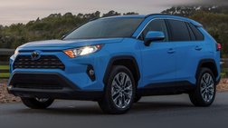 2019 Toyota RAV4 LE