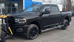 2023 Ram Ram Pickup 2500 Laramie