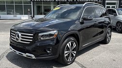2025 Mercedes-Benz GLB GLB 250