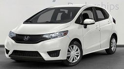 2016 Honda Fit LX