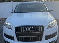 2015 Audi Q7 3.0T quattro Premium Plus