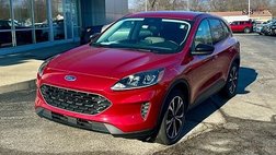 2022 Ford Escape SE