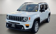 2022 Jeep Renegade Limited