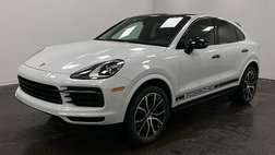 2021 Porsche Cayenne Coupe