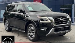 2024 Nissan Armada SL