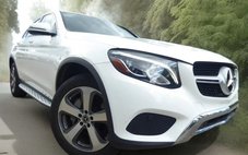 2018 Mercedes-Benz GLC-Class GLC 300 4MATIC