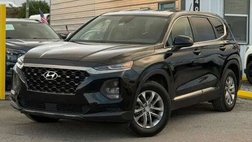 2019 Hyundai Santa Fe SE 2.4L
