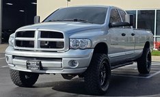 2005 Dodge Ram 2500 Power Wagon