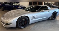 2002 Chevrolet Corvette Z06