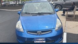2007 Honda Fit Base